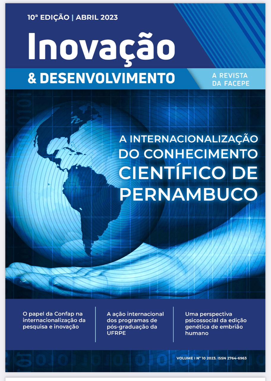 					Visualizar v. 1 n. 10 (2023): A Internacionalização do Conhecimento Científico de Pernambuco
				
