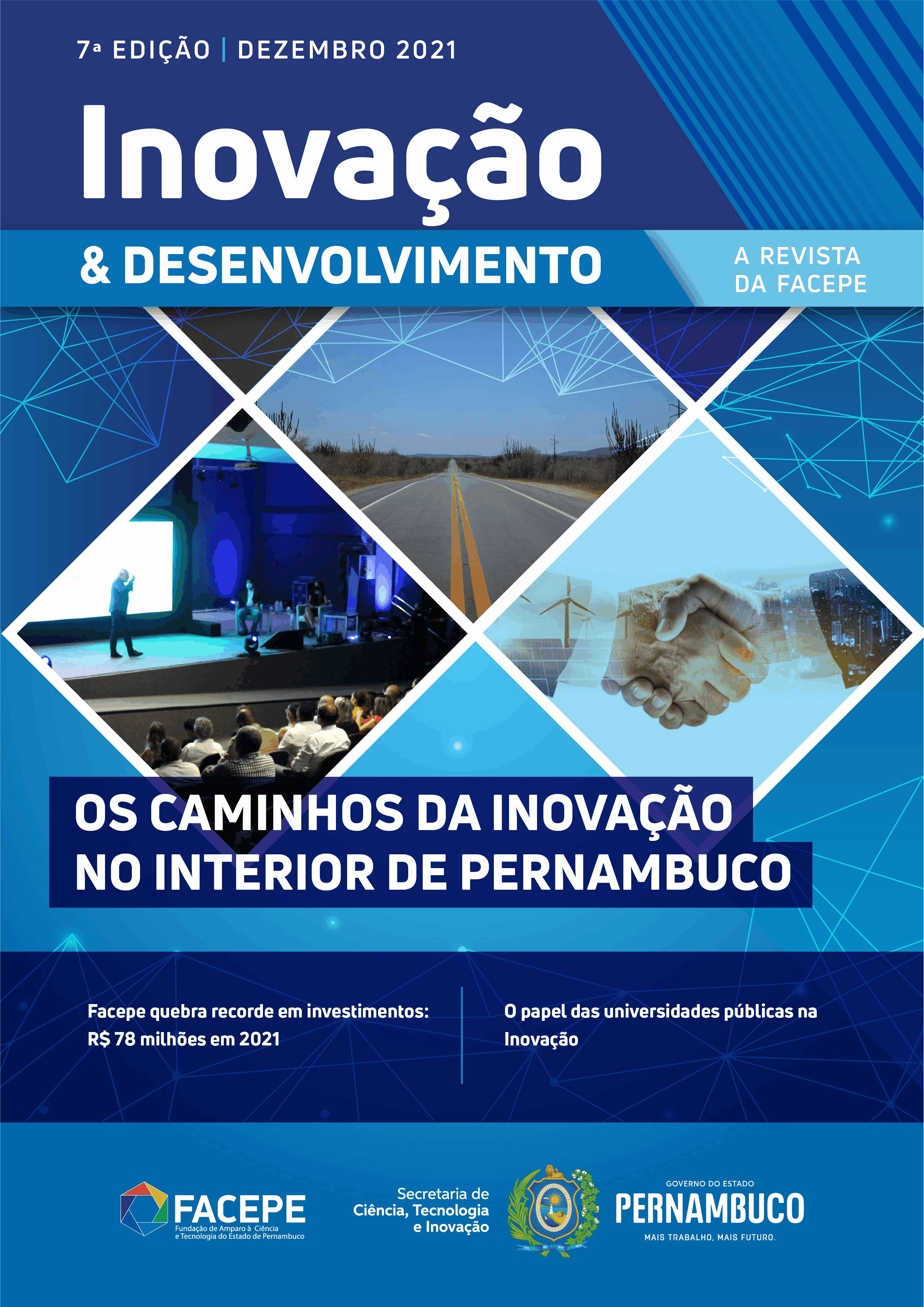 					Visualizar v. 1 n. 7 (2021): Os Caminhos da Inovação no Interior de Pernambuco
				